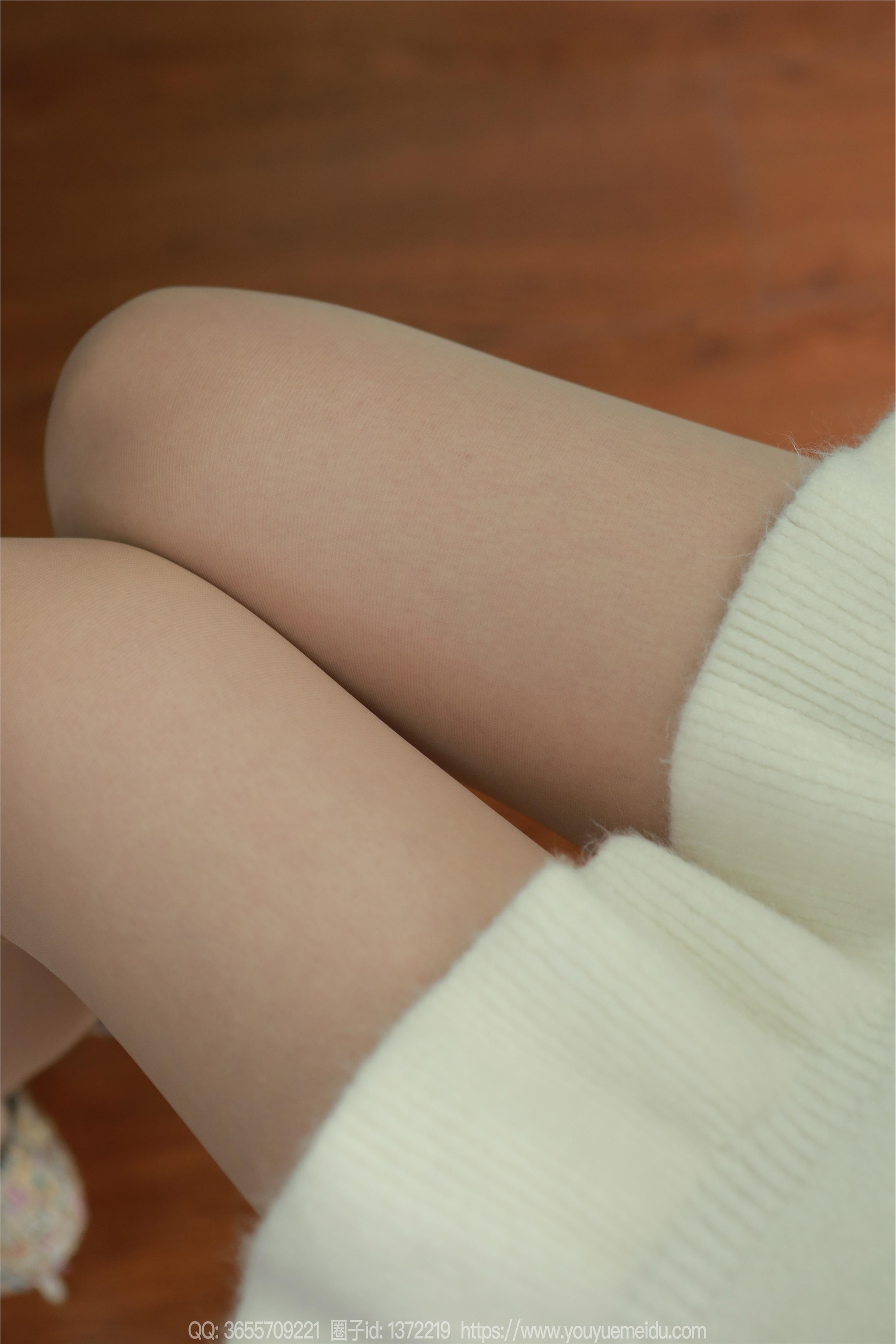 IESS异思趣向  2024.12.23 丝享家 1931 团团《白裙肉丝》